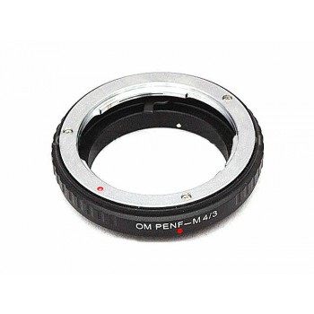 OLYMPUS PEN F Lens to Micro Four Thirds adapter E-P2 GF1