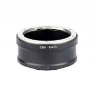 Olympus OM lens to micro 4 thirds camera Mount Adapter