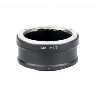 Olympus OM lens to micro 4 thirds camera Mount Adapter