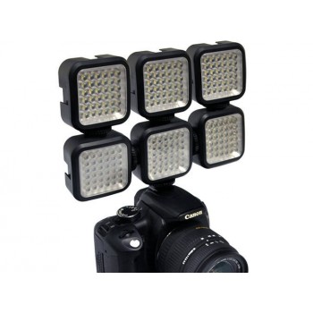 Opteka VL-5 Ultra High Power 36 LED Camera Light