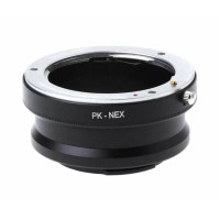 Pentax K to NEX Lens Mount Adapter