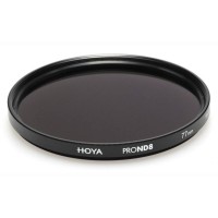 Hoya 77mm PRO ND8 Neutral Density 3-Stops Light Loss Filter