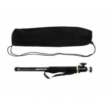 QZSD-112 Light Weight Strong Travel Monopod with Bag 160cm height max load 3kg