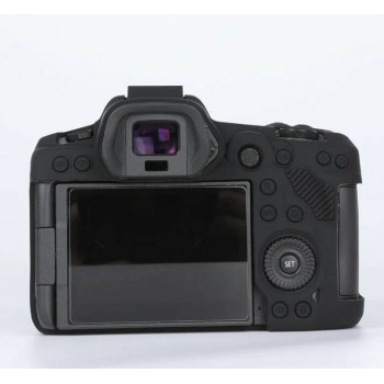 Protective Rubber Silicone sleeve Camera Case Cover skin for Canon EOS R5