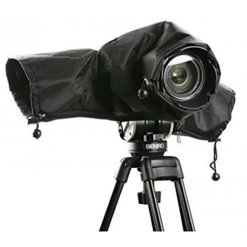 Camera Rainproof Rain Cover Dust Protector small With Black Lens Sleeve
