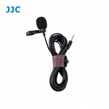JJC Omnidirectional Lavalier Microphone