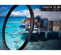 TianYa pro Slim CPL Filters