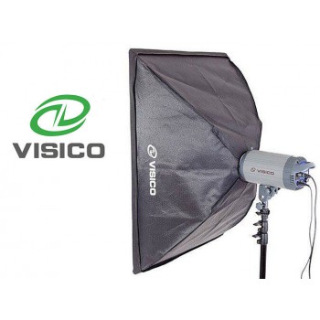 Softbox for studio light 60x90 for Bowens S mount