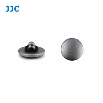 JJC Soft Release Button Grey Convex