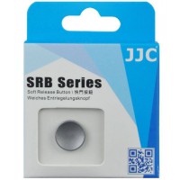 JJC Soft Release Button Concave Grey