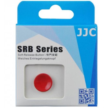JJC Soft Red Concave Shutter Release Button