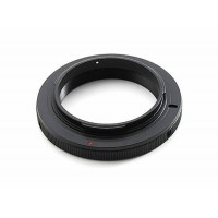 T mount ring And T2 adapter-OM Four Thirds E-3 E-510 E-520