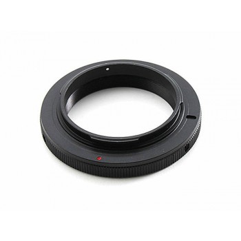 T mount ring And T2 adapter-OM Four Thirds E-3 E-510 E-520