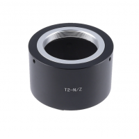 T2 Telescope Mount Lens to Nikon Z Camera Adapter