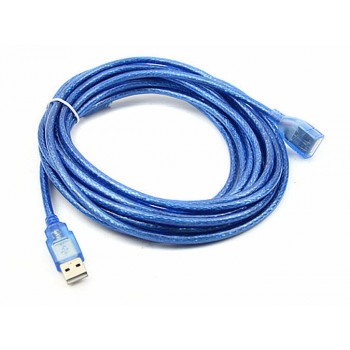 USB 2.0 Male to Female AM-AF Extension Cable 3m