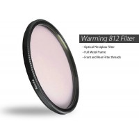 Digital pro optics ultra slim 46mm 812 Warming Filter