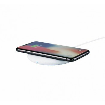 KIWIFOTOS KWC-01 Wireless Charger For Selected Smartphones White