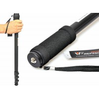Quality Value Camera Monopod in carry bag
