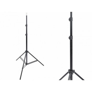 Heavy Duty Commercial Grade Professional Studio Air Cushion Light Stand 2.8m