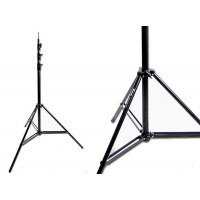 Professional 4.1m Spring Cushioned lightstand