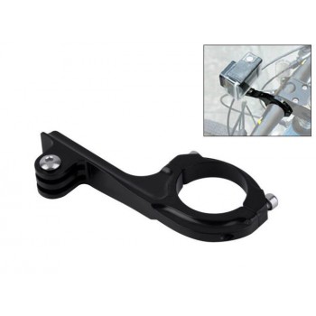 GoPro Compatible aluminium handlebar bike mount