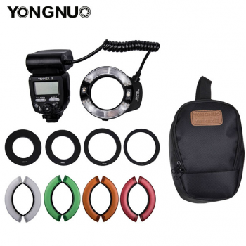 Yongnuo YN14EX Gen II Macro Ring Flash For Canon