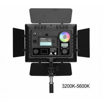 Yongnuo YN-300IV Pro LED RGB Bi-Colour Video Studio Light