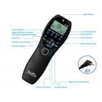 YouPro Professional wired timer remote for Canon DSLR