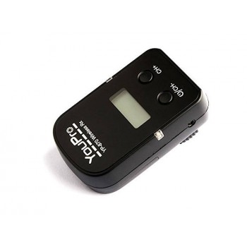 YouPro Wireless Shutter Timer Remote For Sony