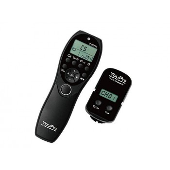 YouPro Wireless Shutter Timer Remote For Canon R100