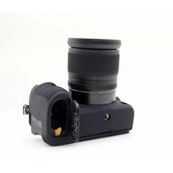 Protective Rubber Silicone sleeve Camera Case Cover skin for Nikon Z7II Z6II