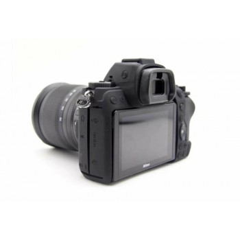 Protective Rubber Silicone sleeve Camera Case Cover skin for Nikon Z7II Z6II